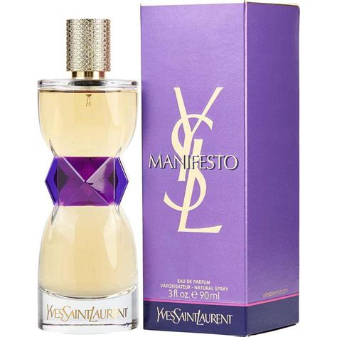 ysl manifesto chogan|Manifesto by Yves Saint Laurent » Reviews & Perfume Facts.